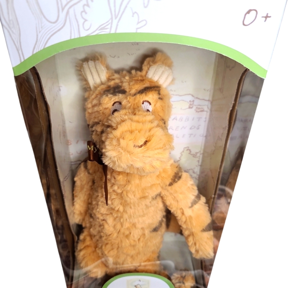 Tigger from Disney Pooh Classic Collection NIB